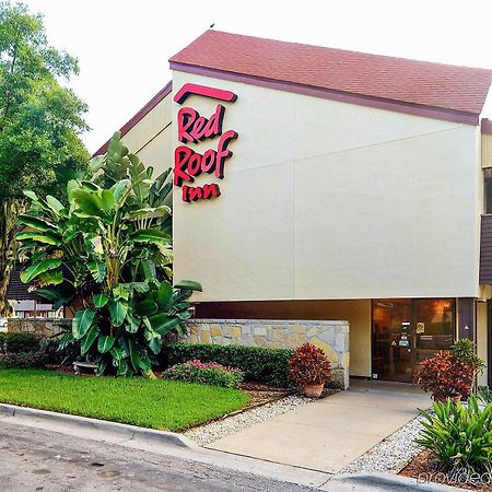 Red Roof Inn Tampa Fairgrounds - Casino Mango Ngoại thất bức ảnh