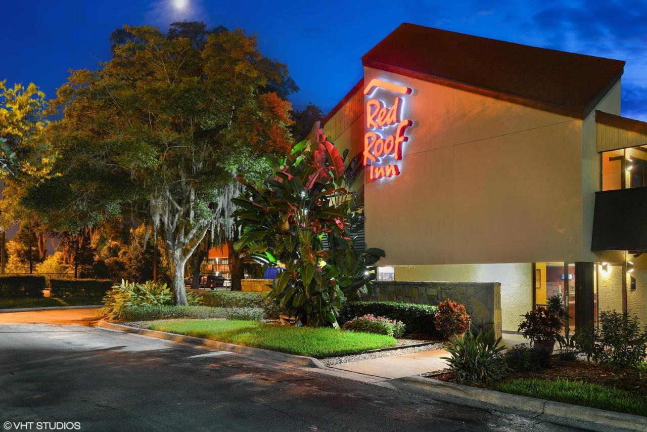 Red Roof Inn Tampa Fairgrounds - Casino Mango Ngoại thất bức ảnh