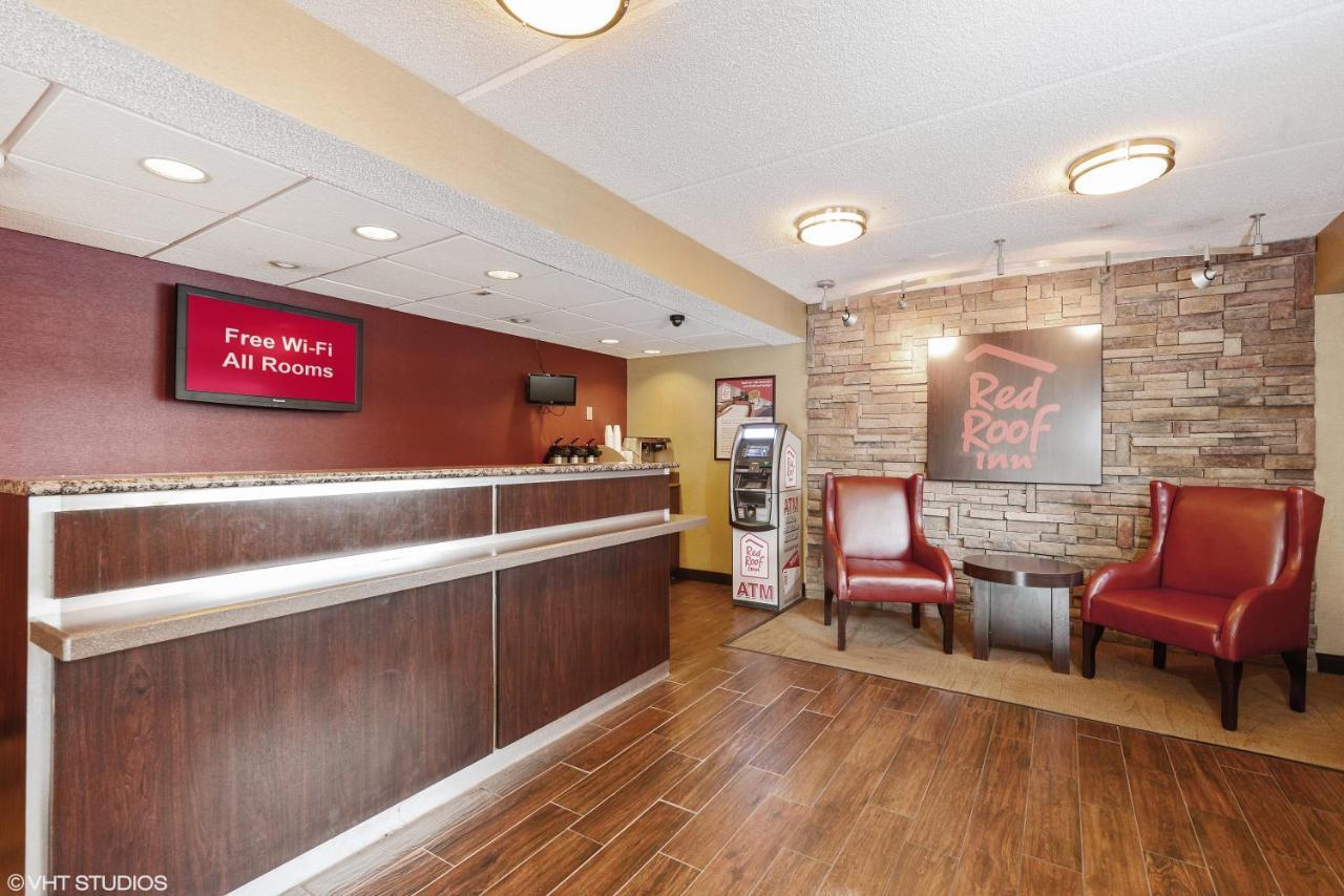 Red Roof Inn Tampa Fairgrounds - Casino Mango Ngoại thất bức ảnh
