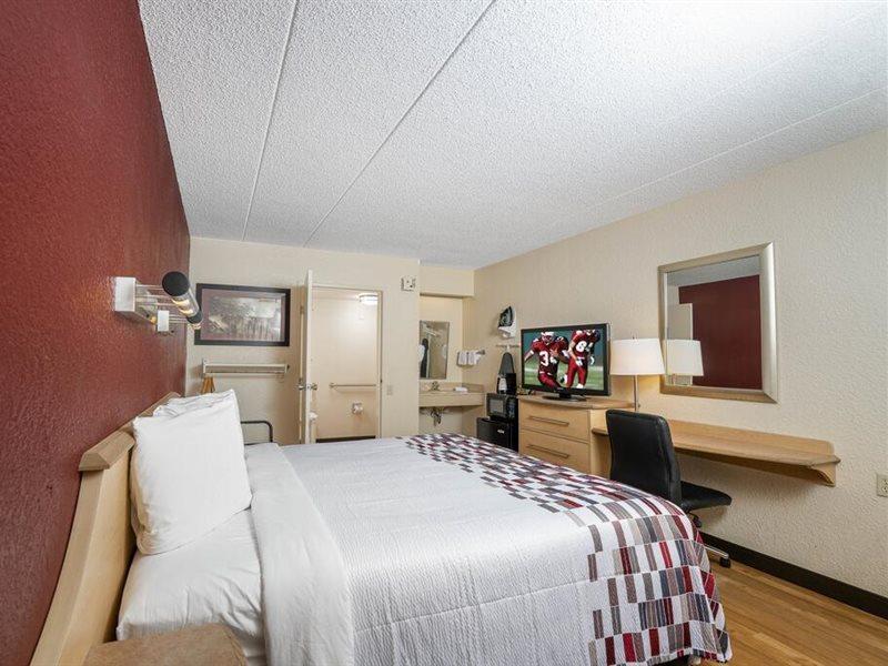 Red Roof Inn Tampa Fairgrounds - Casino Mango Ngoại thất bức ảnh