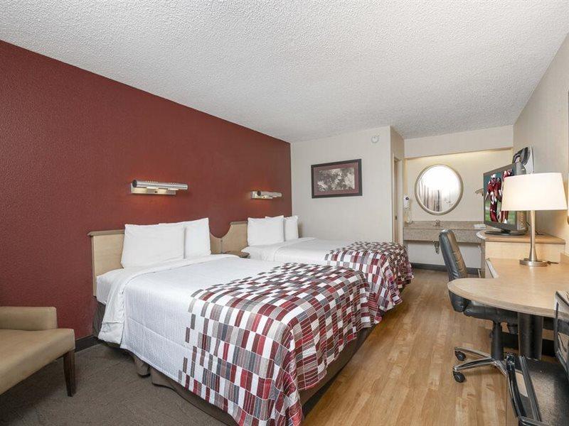 Red Roof Inn Tampa Fairgrounds - Casino Mango Ngoại thất bức ảnh