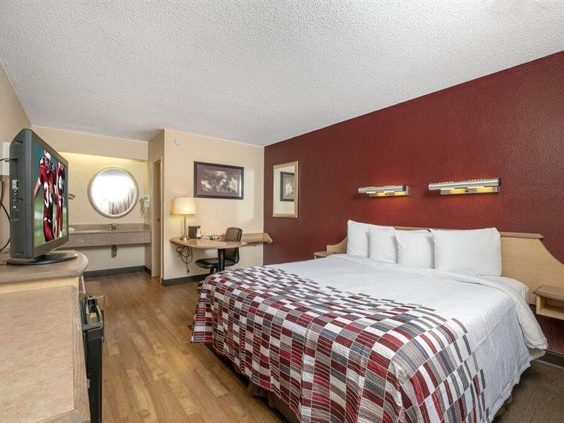 Red Roof Inn Tampa Fairgrounds - Casino Mango Ngoại thất bức ảnh