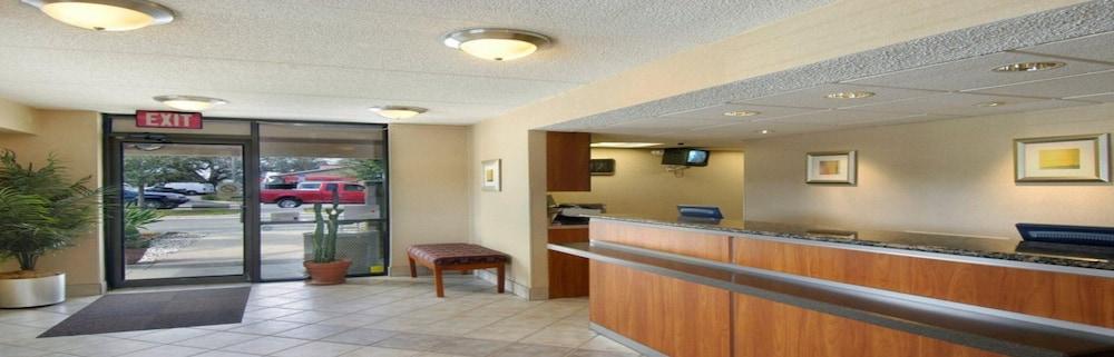 Red Roof Inn Tampa Fairgrounds - Casino Mango Ngoại thất bức ảnh
