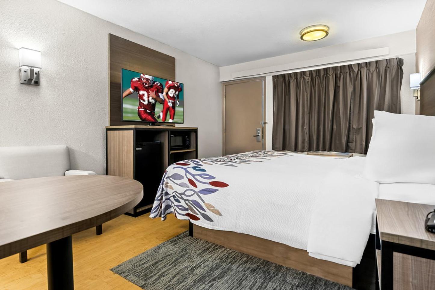 Red Roof Inn Tampa Fairgrounds - Casino Mango Ngoại thất bức ảnh