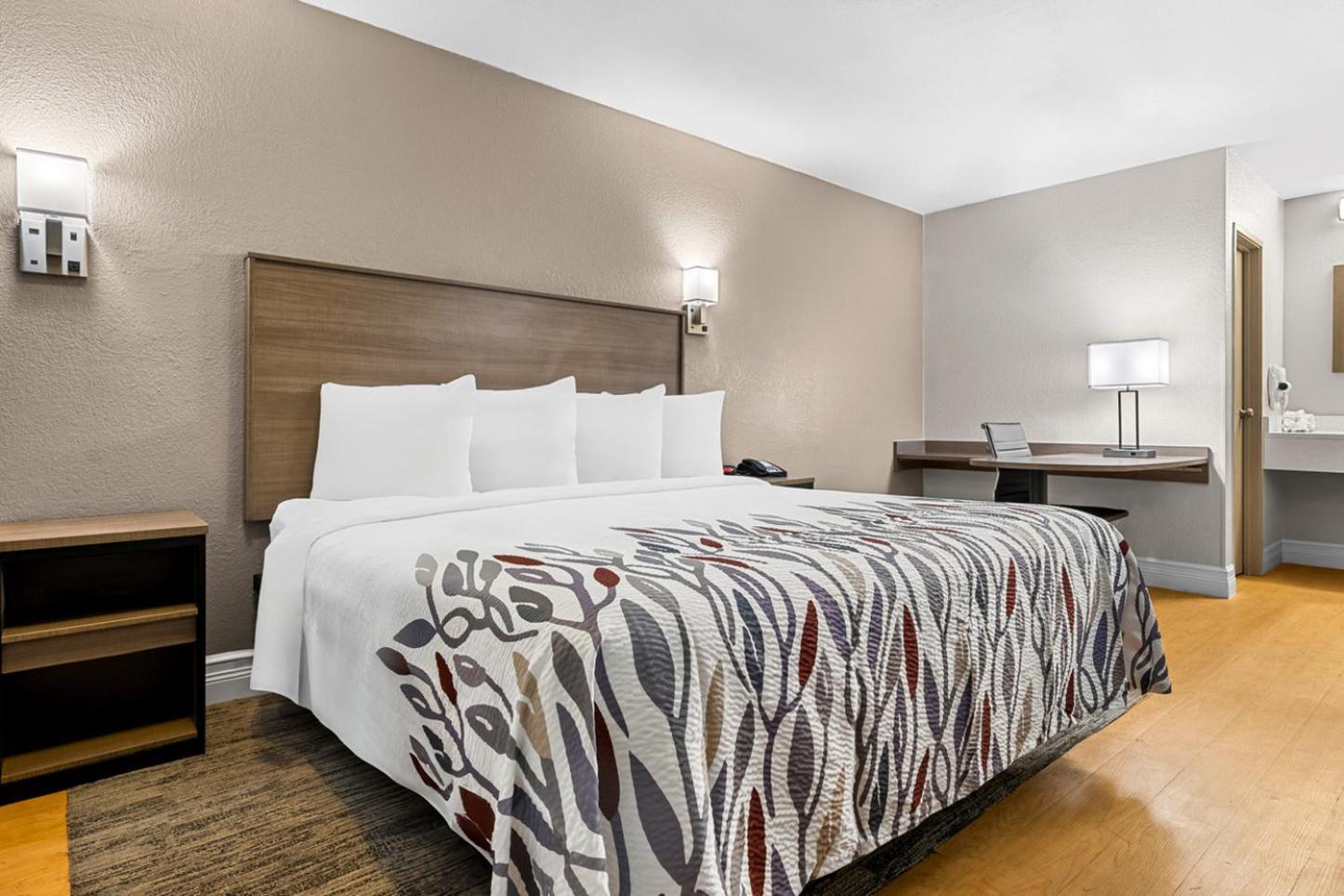 Red Roof Inn Tampa Fairgrounds - Casino Mango Ngoại thất bức ảnh