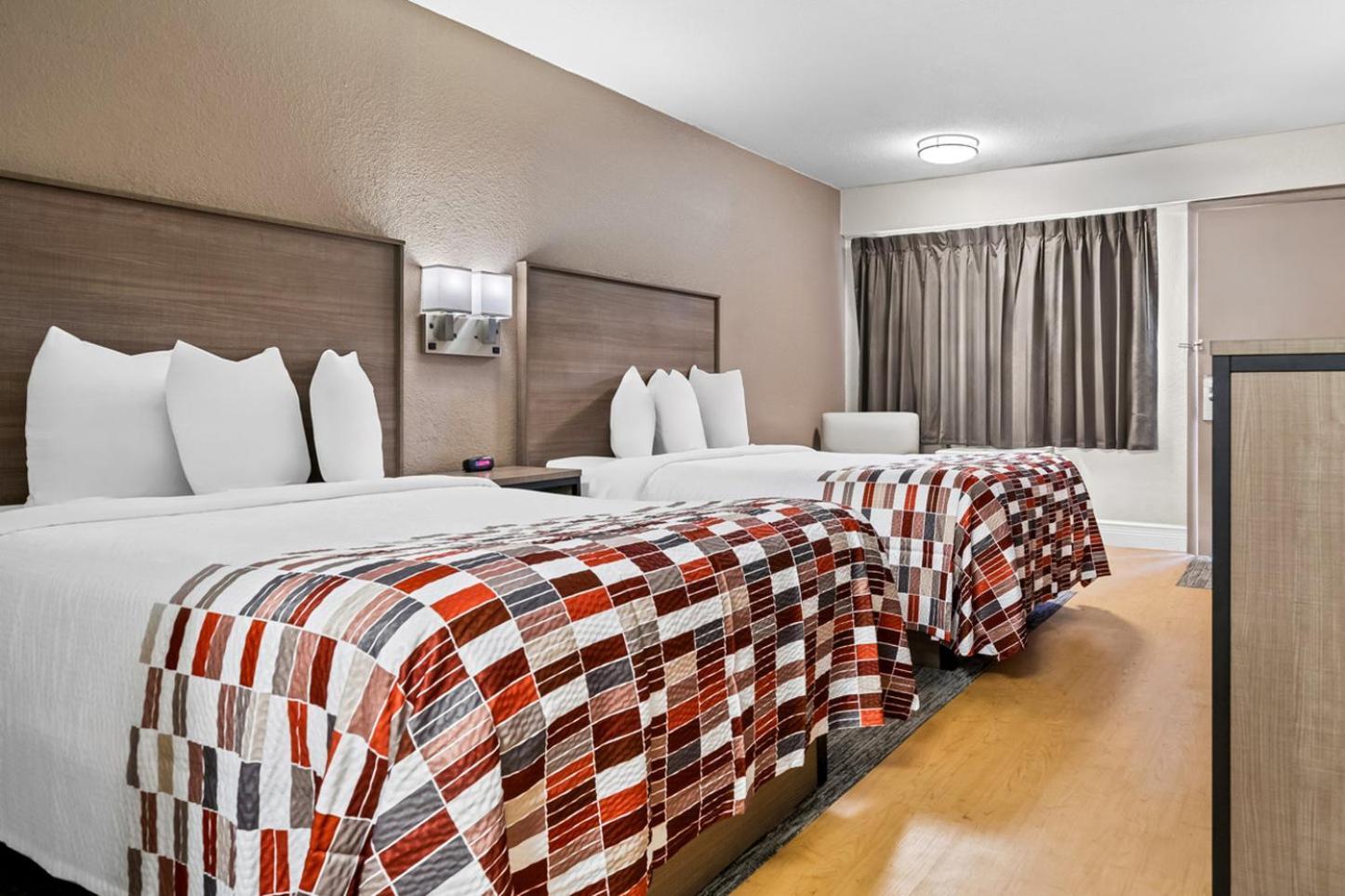 Red Roof Inn Tampa Fairgrounds - Casino Mango Ngoại thất bức ảnh