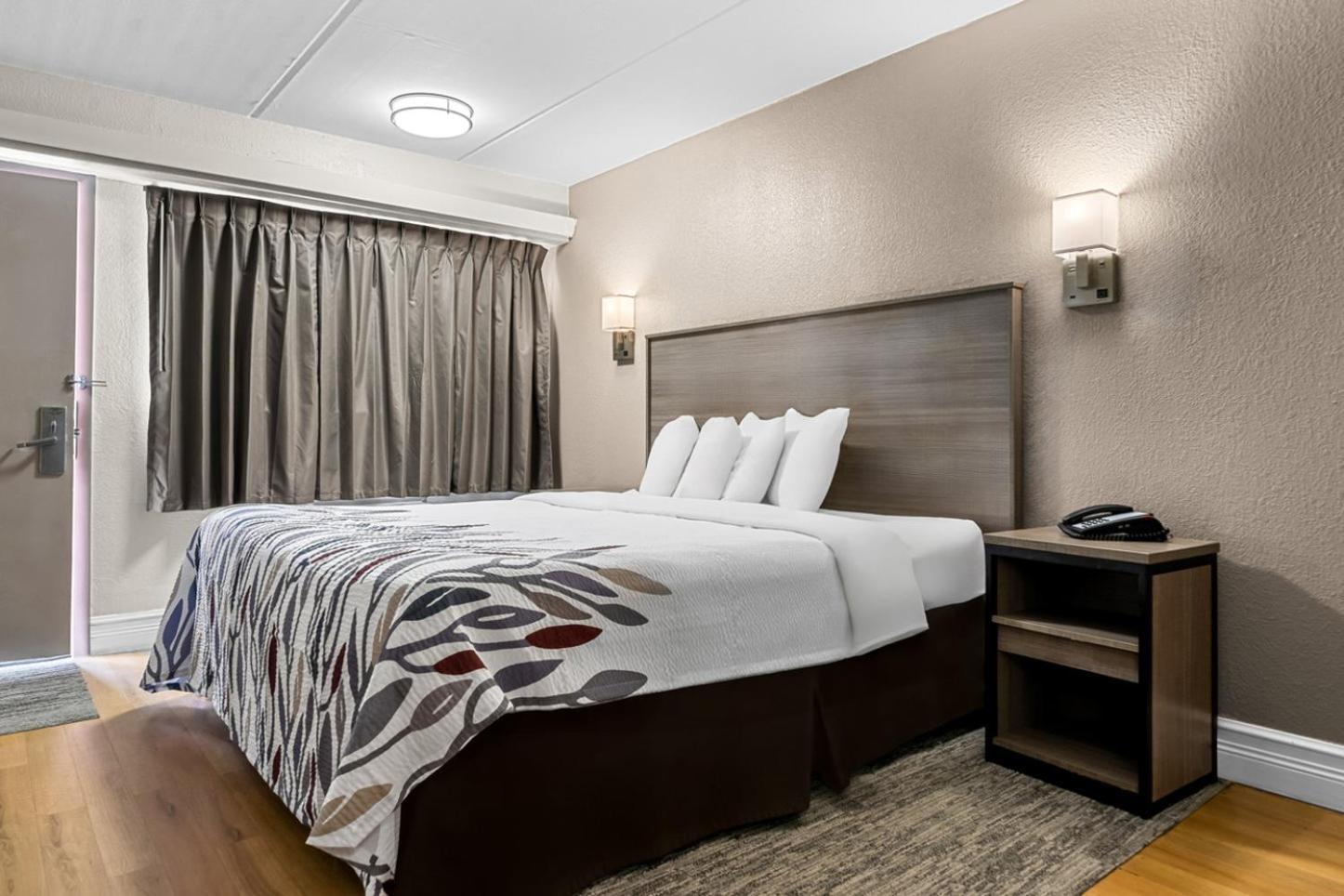 Red Roof Inn Tampa Fairgrounds - Casino Mango Ngoại thất bức ảnh