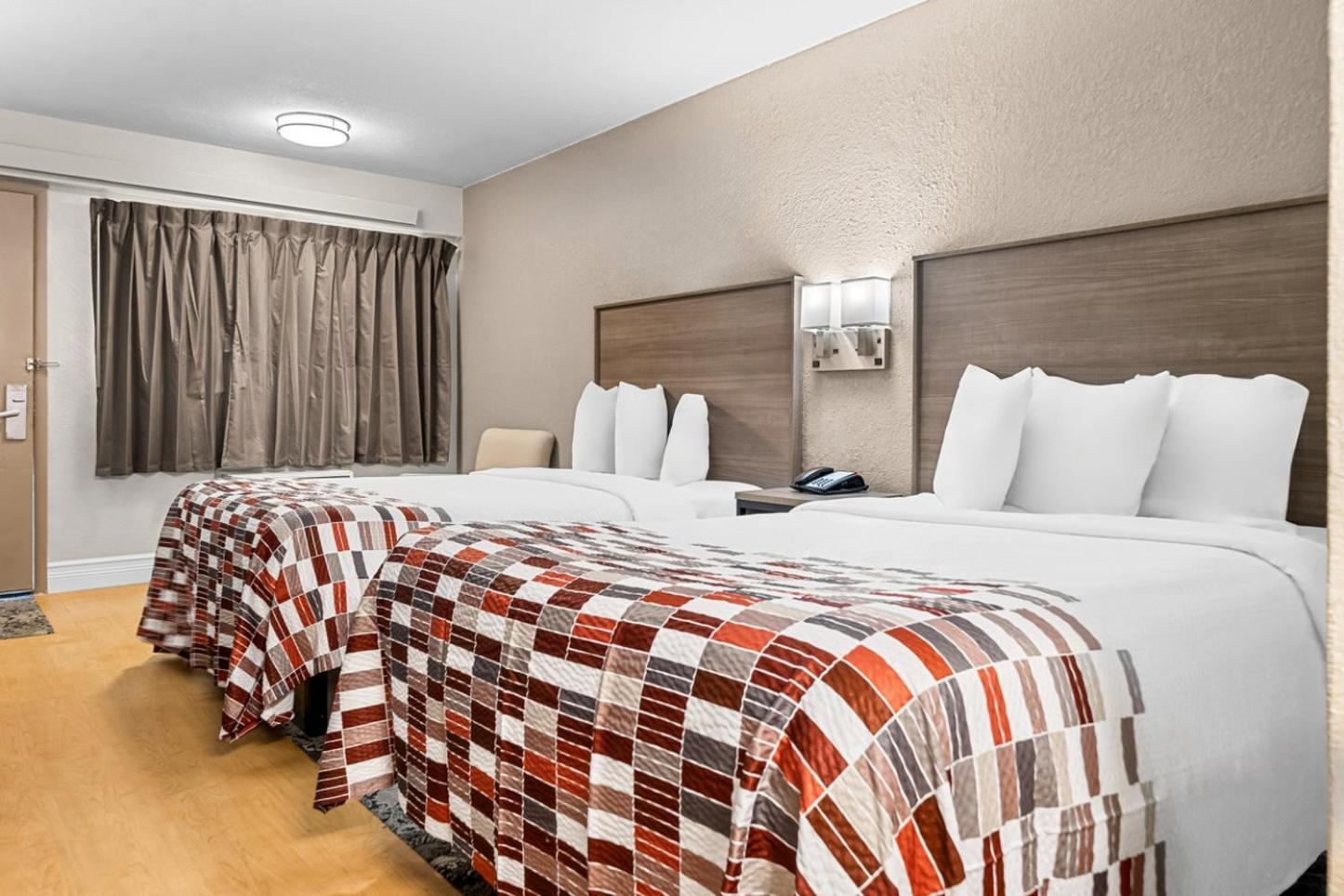 Red Roof Inn Tampa Fairgrounds - Casino Mango Ngoại thất bức ảnh
