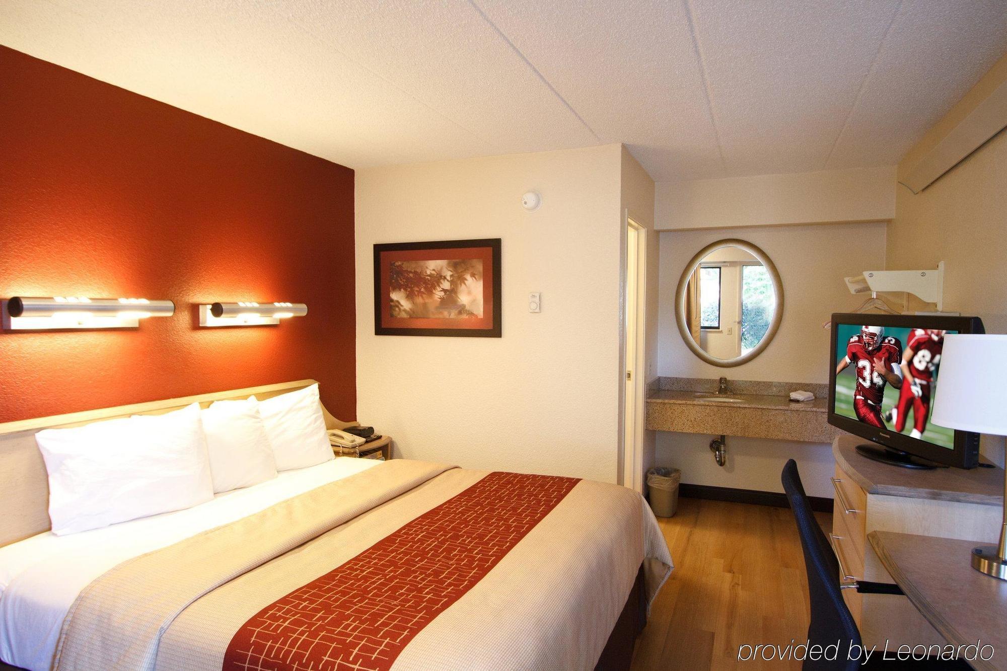 Red Roof Inn Tampa Fairgrounds - Casino Mango Ngoại thất bức ảnh