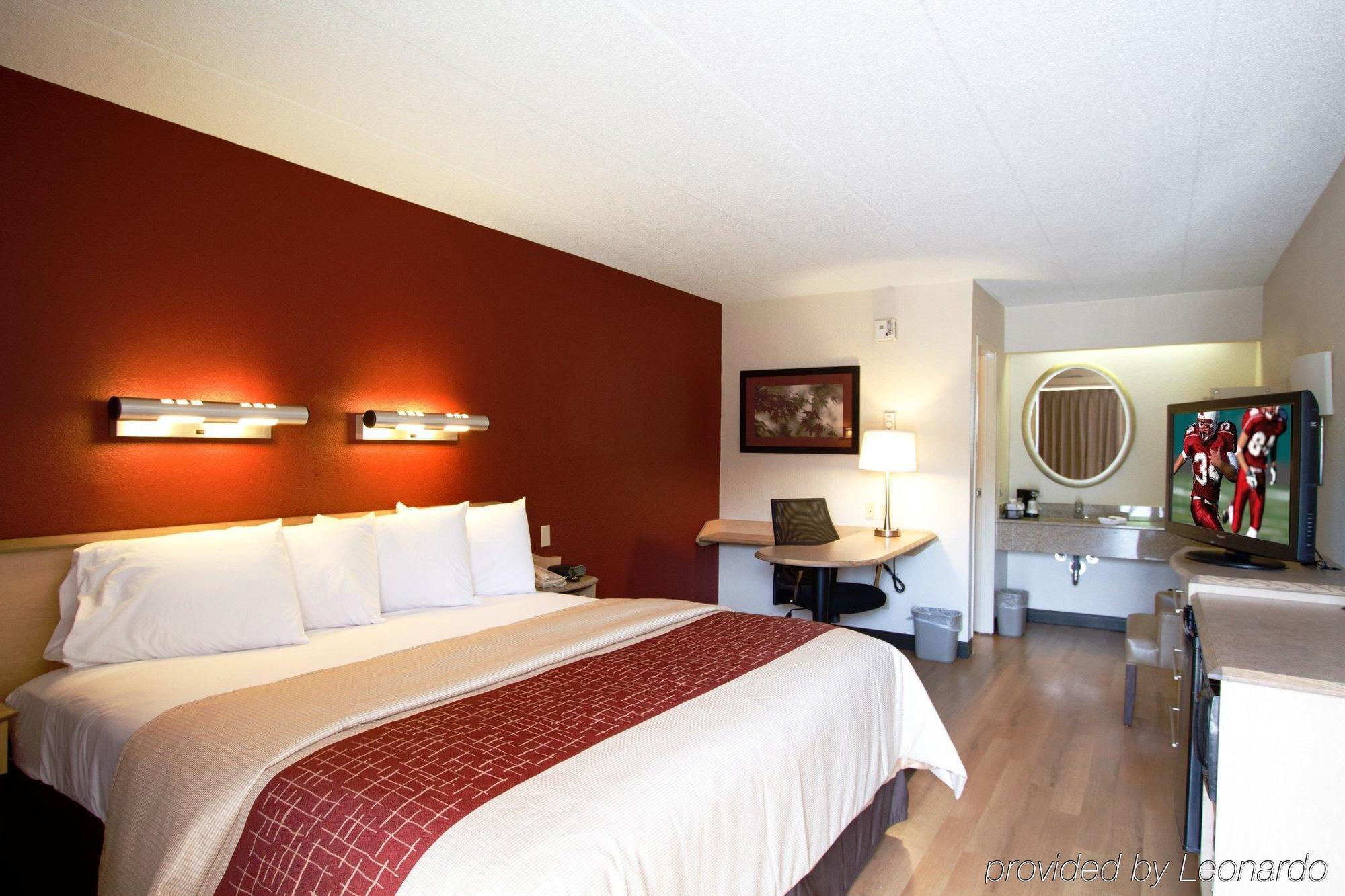 Red Roof Inn Tampa Fairgrounds - Casino Mango Ngoại thất bức ảnh
