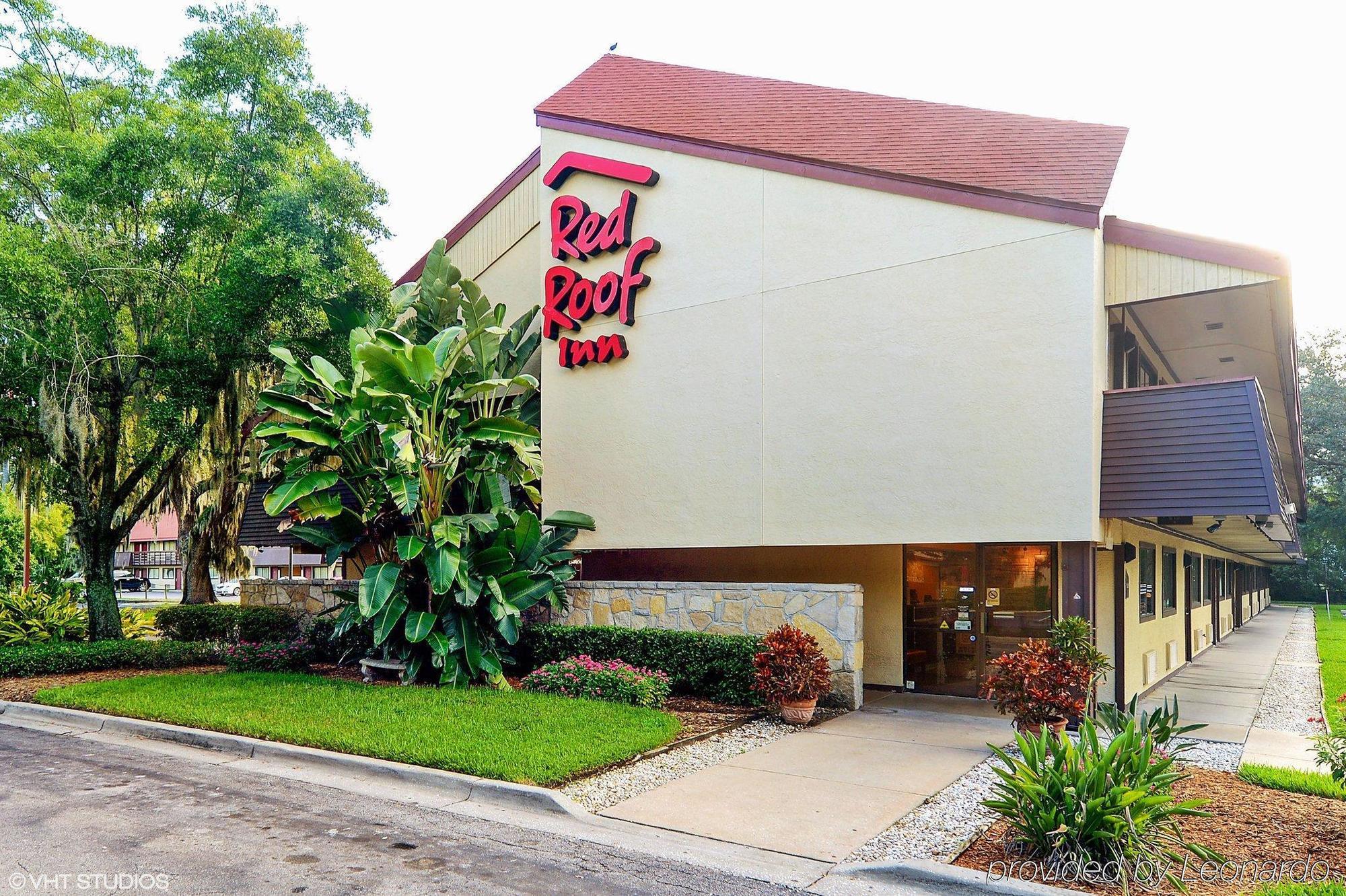 Red Roof Inn Tampa Fairgrounds - Casino Mango Ngoại thất bức ảnh