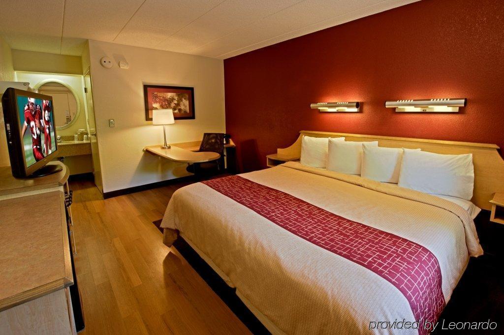 Red Roof Inn Tampa Fairgrounds - Casino Mango Ngoại thất bức ảnh