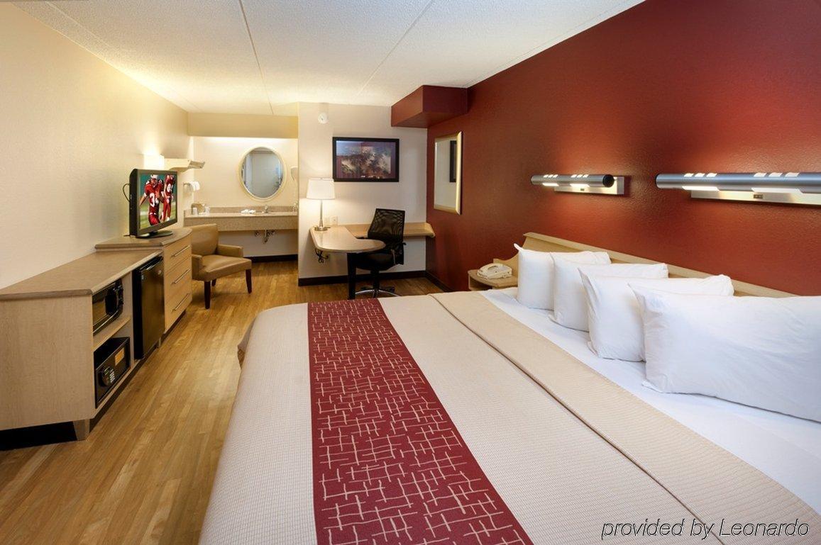 Red Roof Inn Tampa Fairgrounds - Casino Mango Ngoại thất bức ảnh