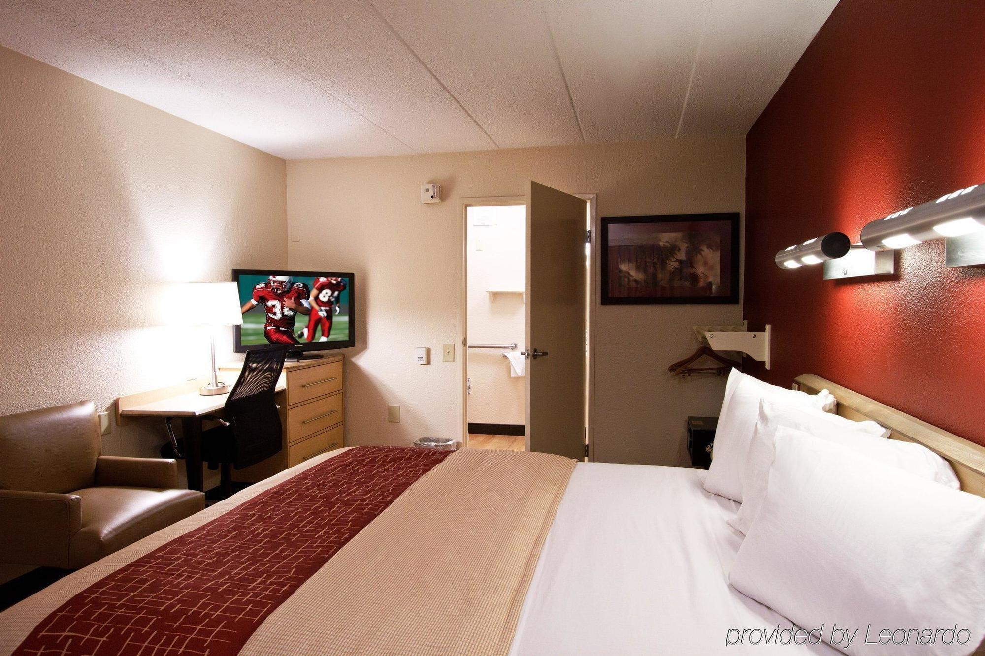 Red Roof Inn Tampa Fairgrounds - Casino Mango Ngoại thất bức ảnh