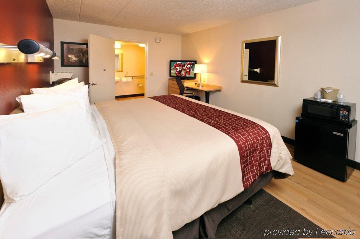 Red Roof Inn Tampa Fairgrounds - Casino Mango Phòng bức ảnh