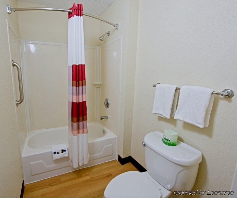 Red Roof Inn Tampa Fairgrounds - Casino Mango Ngoại thất bức ảnh