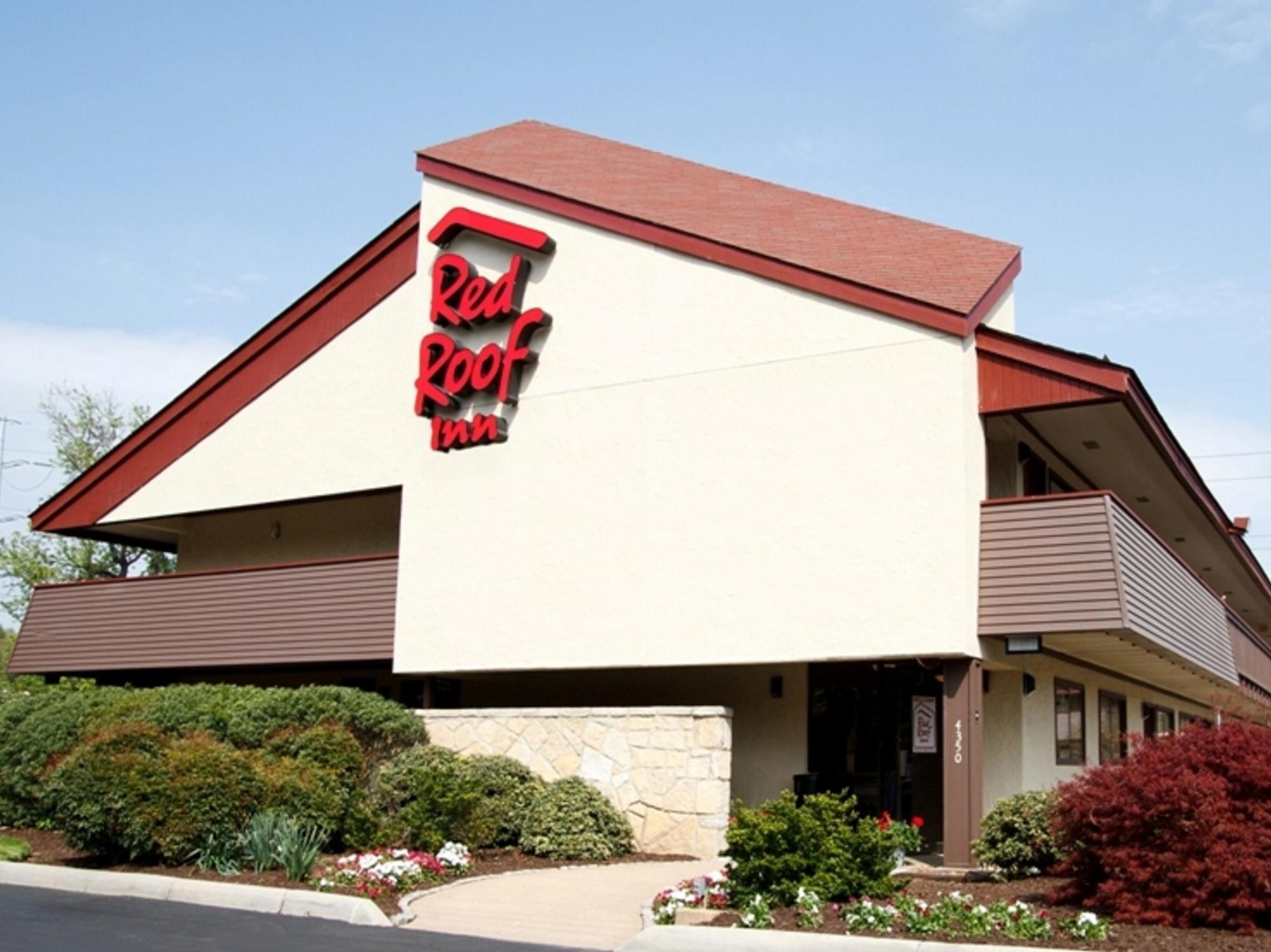 Red Roof Inn Tampa Fairgrounds - Casino Mango Ngoại thất bức ảnh
