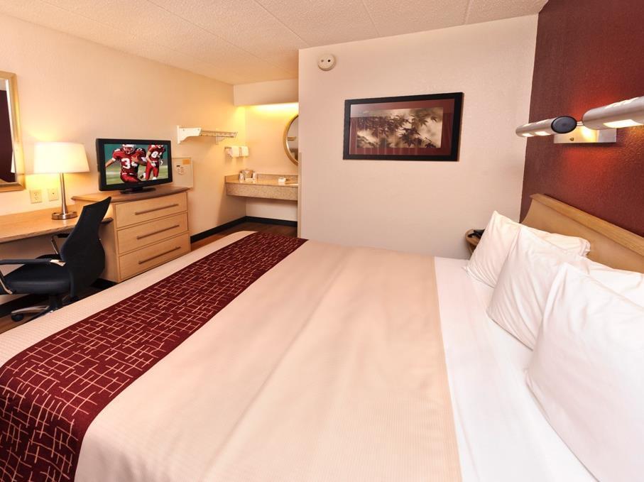 Red Roof Inn Tampa Fairgrounds - Casino Mango Ngoại thất bức ảnh