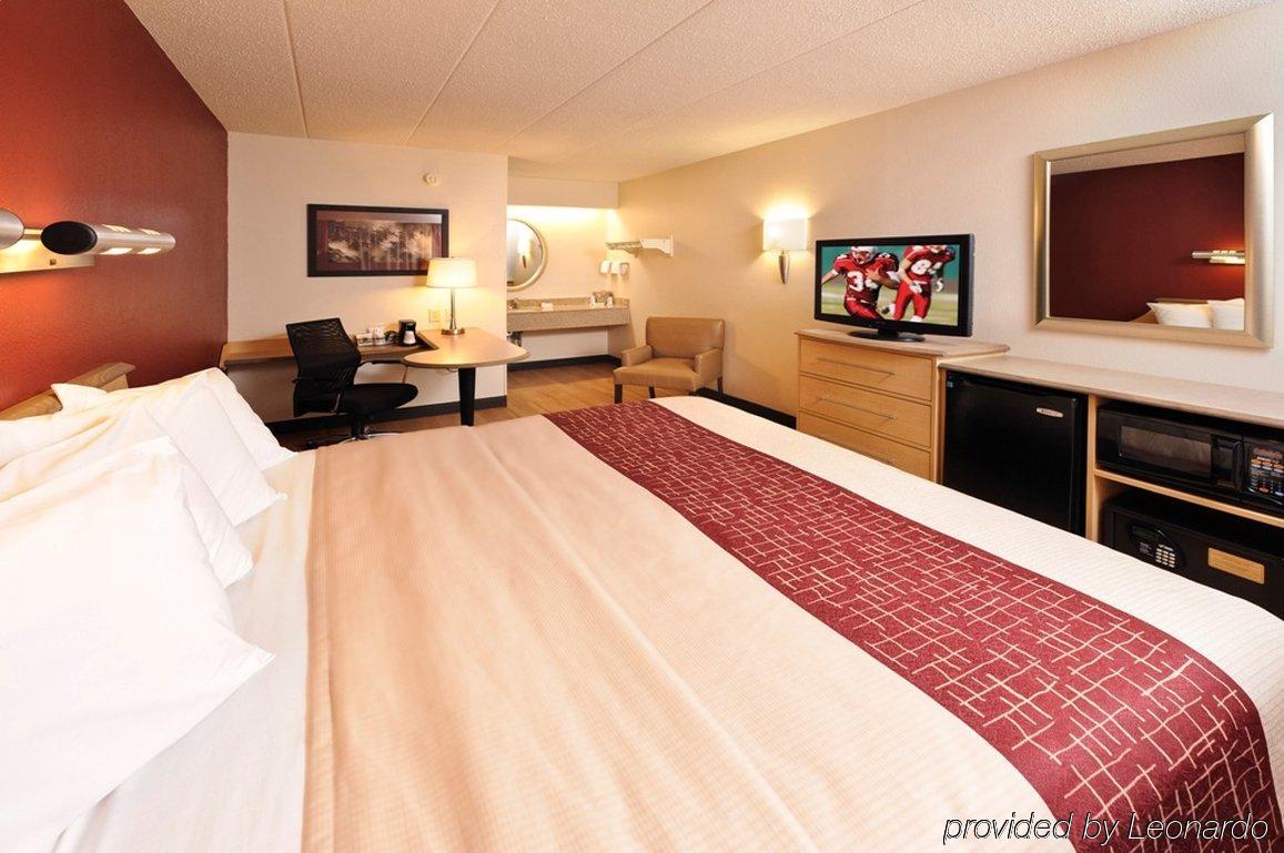 Red Roof Inn Tampa Fairgrounds - Casino Mango Ngoại thất bức ảnh