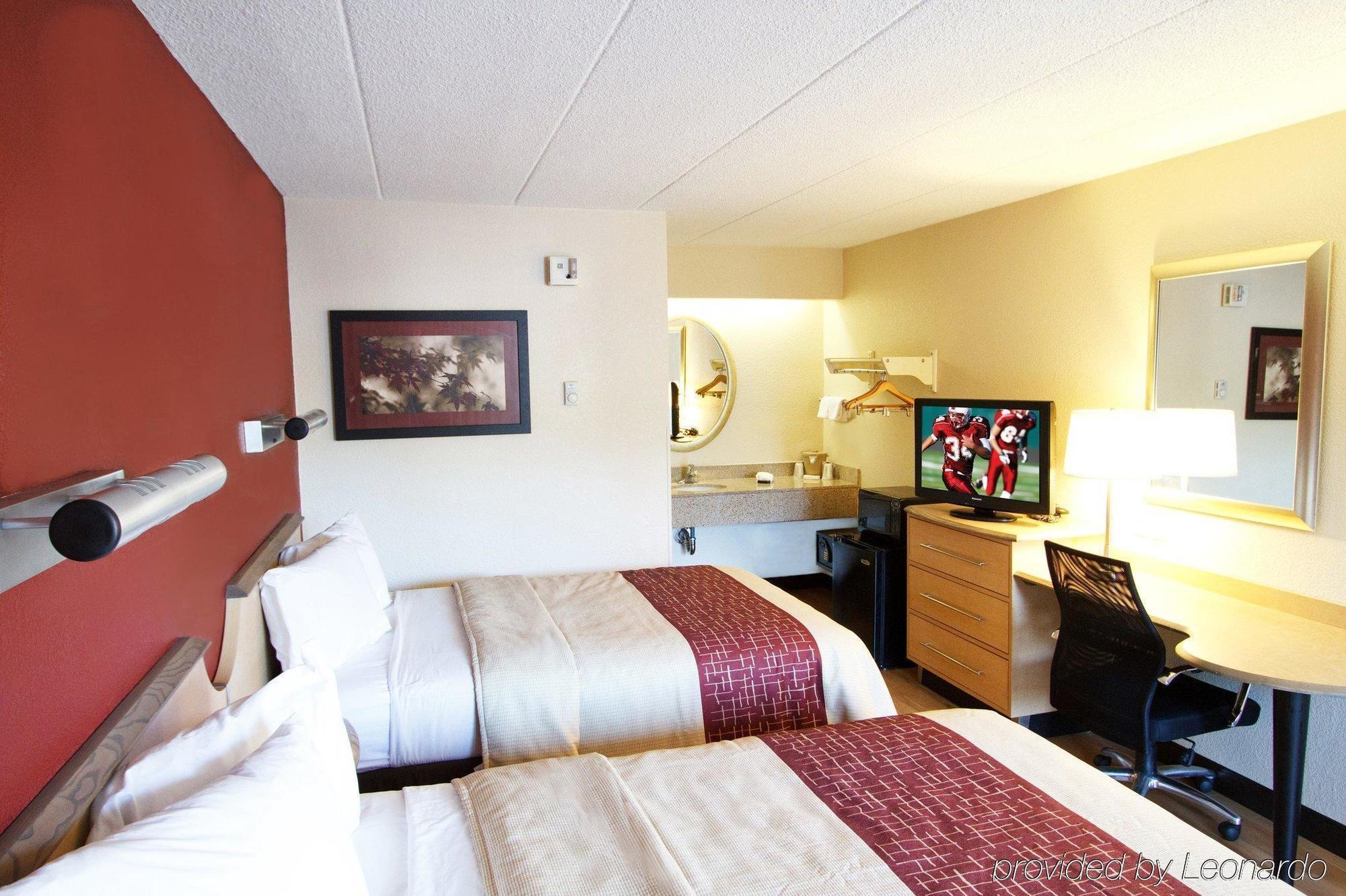 Red Roof Inn Tampa Fairgrounds - Casino Mango Ngoại thất bức ảnh
