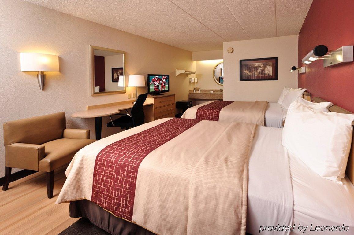 Red Roof Inn Tampa Fairgrounds - Casino Mango Ngoại thất bức ảnh