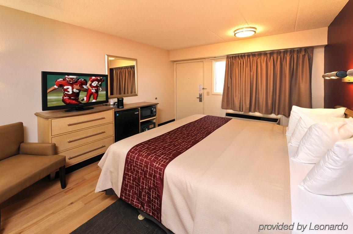 Red Roof Inn Tampa Fairgrounds - Casino Mango Ngoại thất bức ảnh
