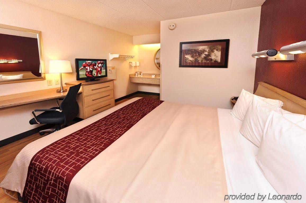 Red Roof Inn Tampa Fairgrounds - Casino Mango Ngoại thất bức ảnh