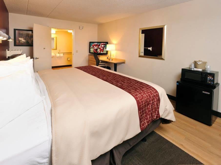 Red Roof Inn Tampa Fairgrounds - Casino Mango Ngoại thất bức ảnh