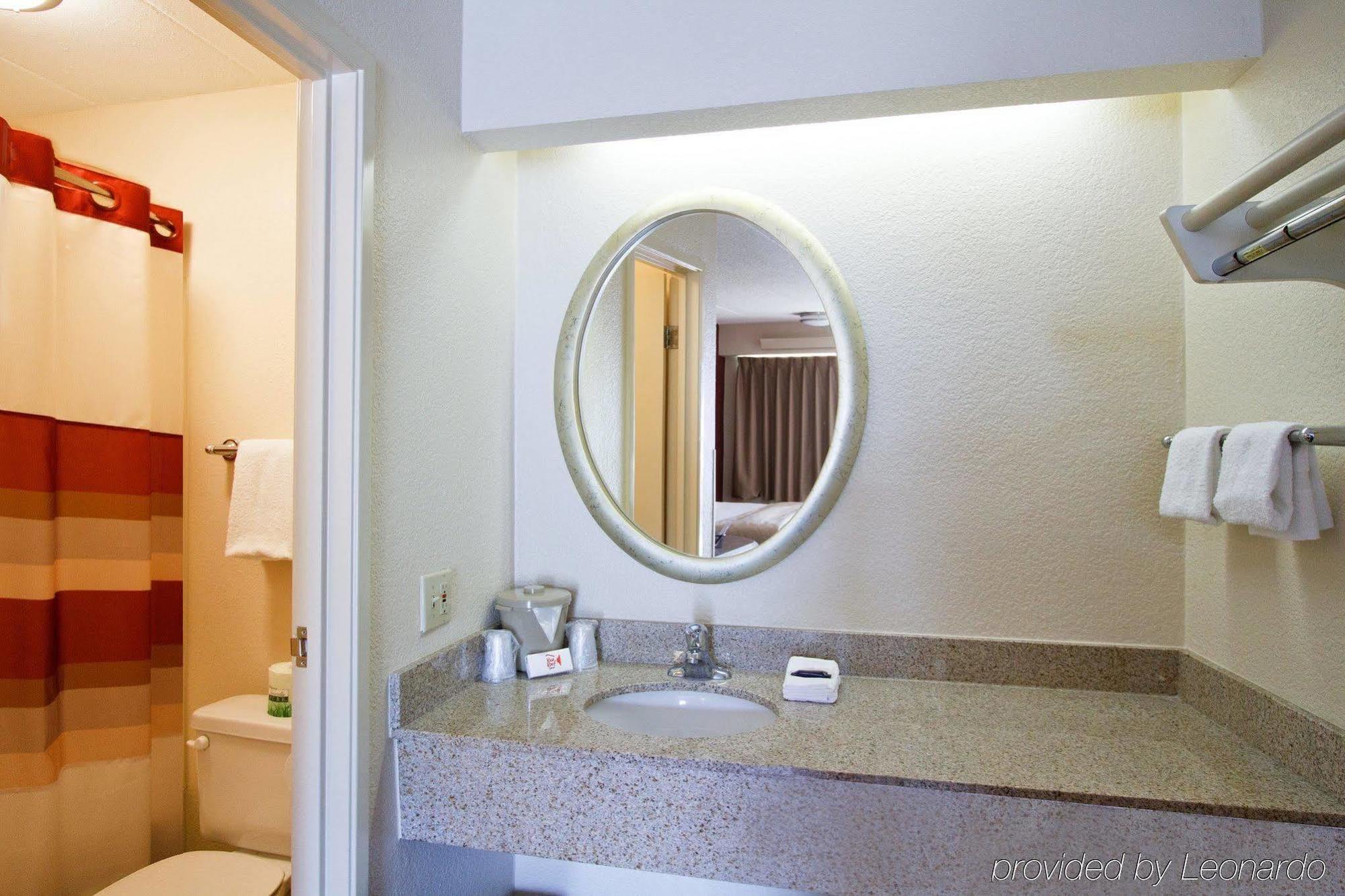 Red Roof Inn Tampa Fairgrounds - Casino Mango Ngoại thất bức ảnh