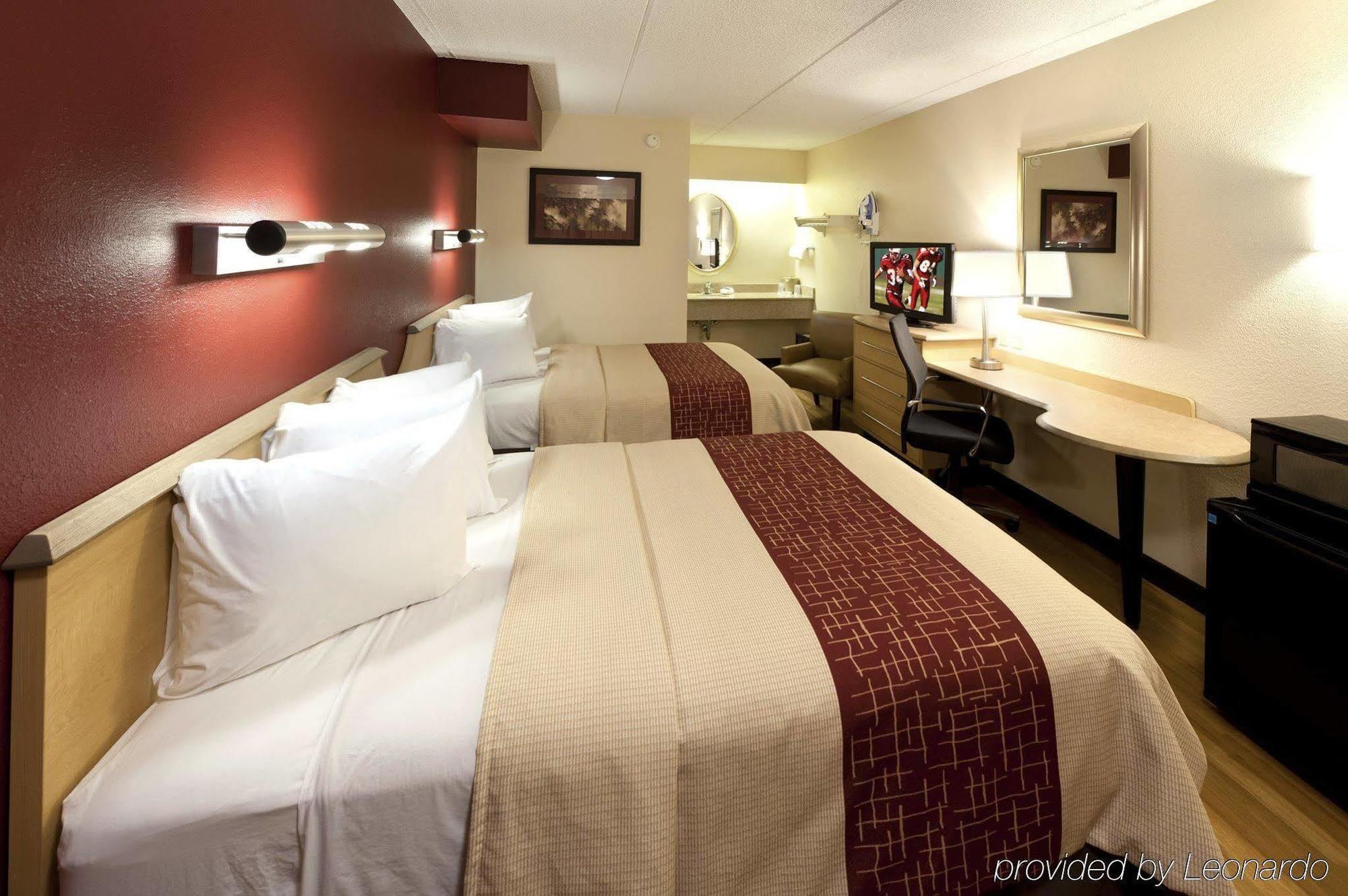 Red Roof Inn Tampa Fairgrounds - Casino Mango Ngoại thất bức ảnh