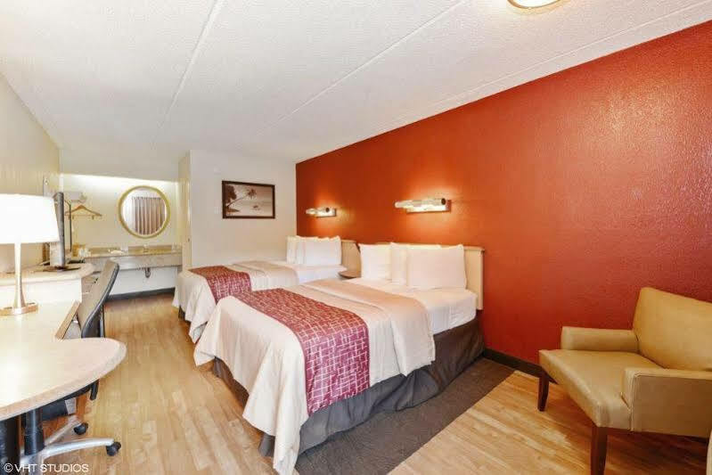 Red Roof Inn Tampa Fairgrounds - Casino Mango Ngoại thất bức ảnh