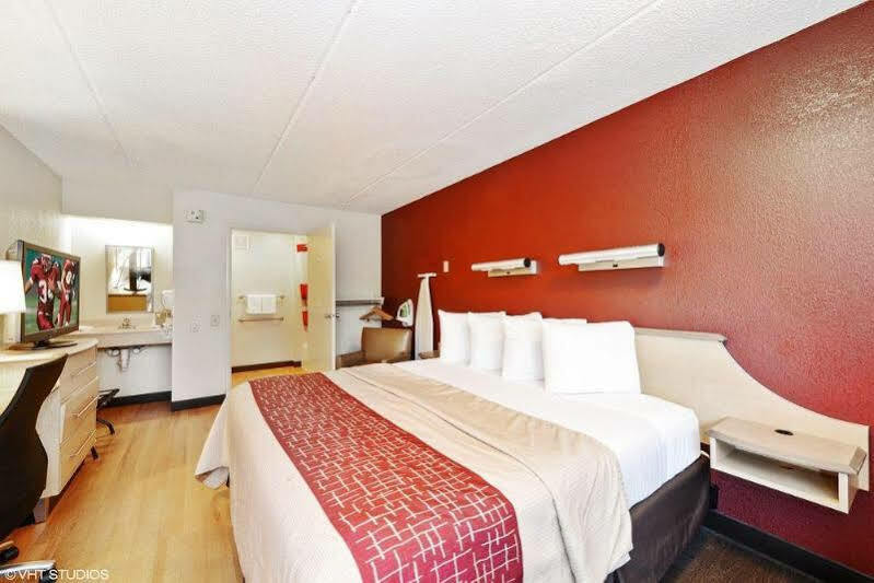 Red Roof Inn Tampa Fairgrounds - Casino Mango Ngoại thất bức ảnh