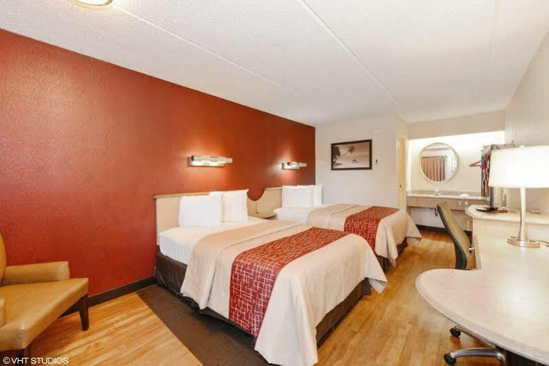Red Roof Inn Tampa Fairgrounds - Casino Mango Ngoại thất bức ảnh