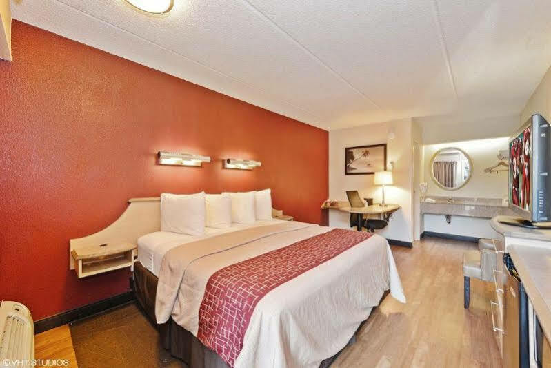 Red Roof Inn Tampa Fairgrounds - Casino Mango Ngoại thất bức ảnh