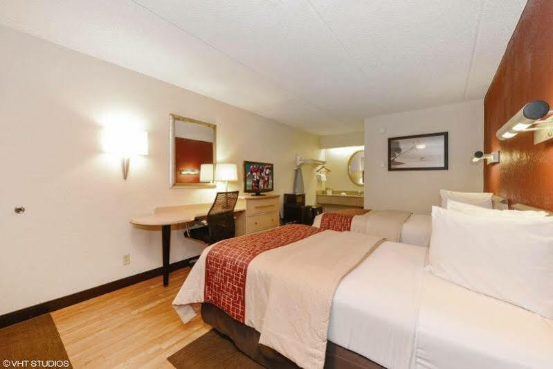Red Roof Inn Tampa Fairgrounds - Casino Mango Ngoại thất bức ảnh