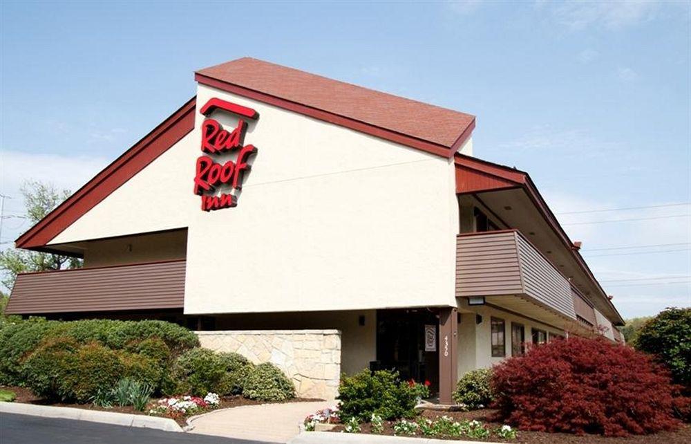 Red Roof Inn Tampa Fairgrounds - Casino Mango Ngoại thất bức ảnh